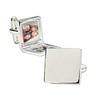 Locket Cufflinks