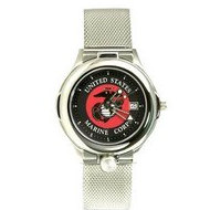HourPowerÂ®U. S. Marine Corps Patriot Watch