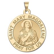 Saint Mary Magdalene Medal 