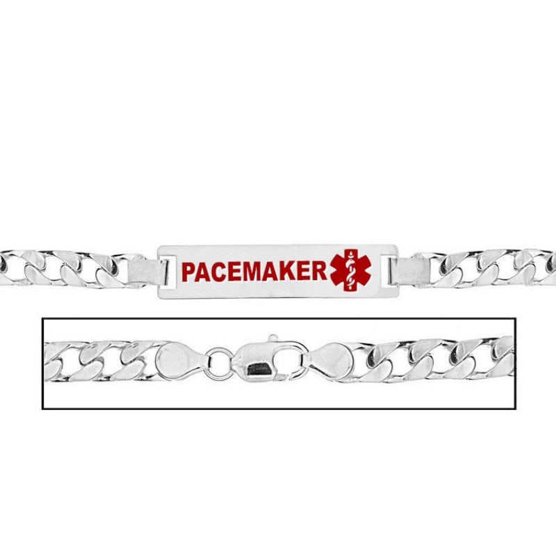 Men's 2025 pacemaker bracelet