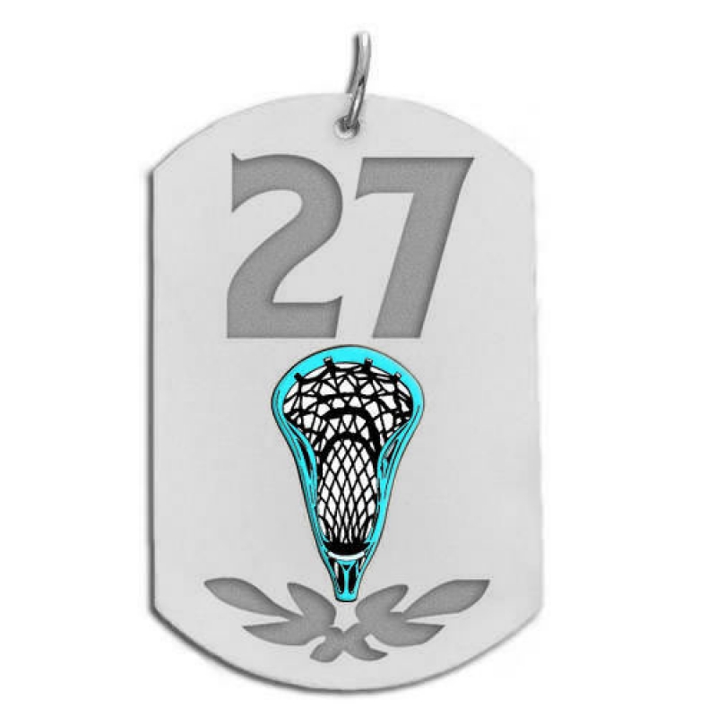 Lacrosse Tag