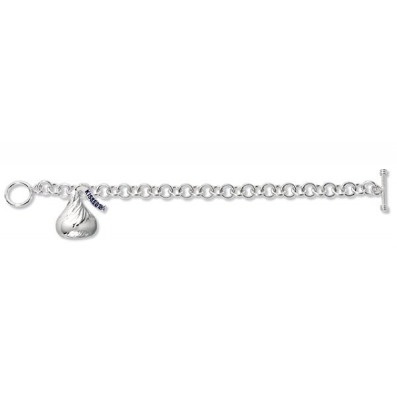 Hershey kiss deals charm bracelet