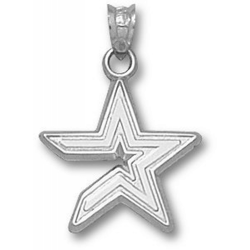 Houston Astros 5/8 inch Charm