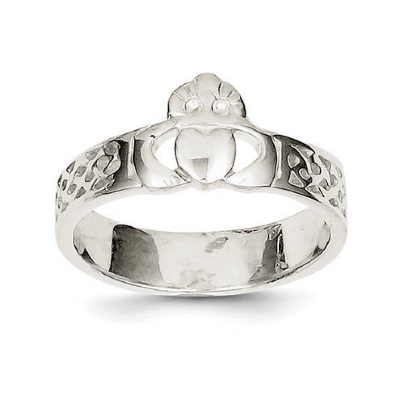 Children's on sale claddagh ring