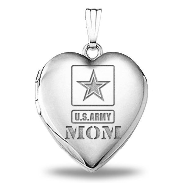 army mom pendant