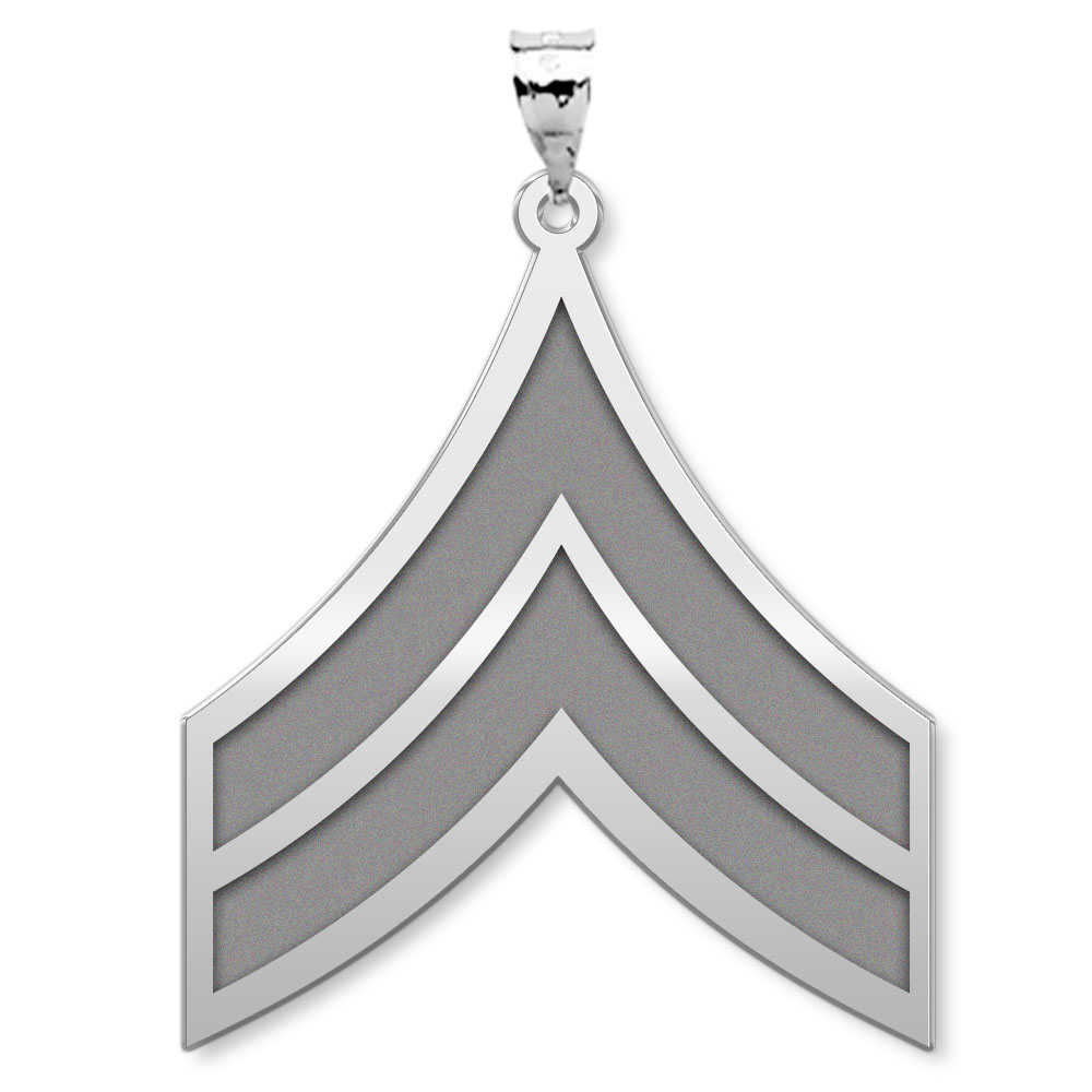 United States Army Corporal Pendant - PG82041