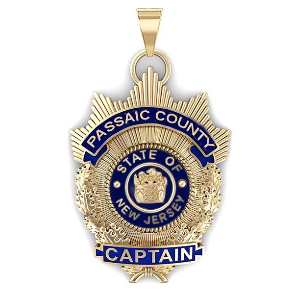 police department badge