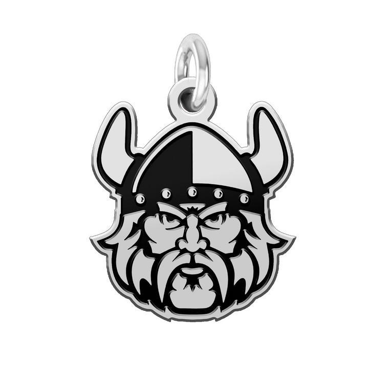 Cleveland State Vikings Logo Charm - PG88243