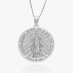 Miraculous Medal  EXCLUSIVE 