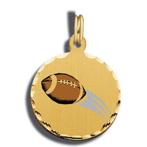 Football Charm