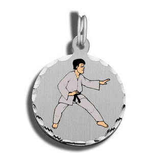 Karate Charm