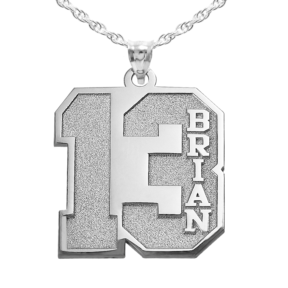 Snake Chain Necklace Engraved Personalized Name Stainless Steel