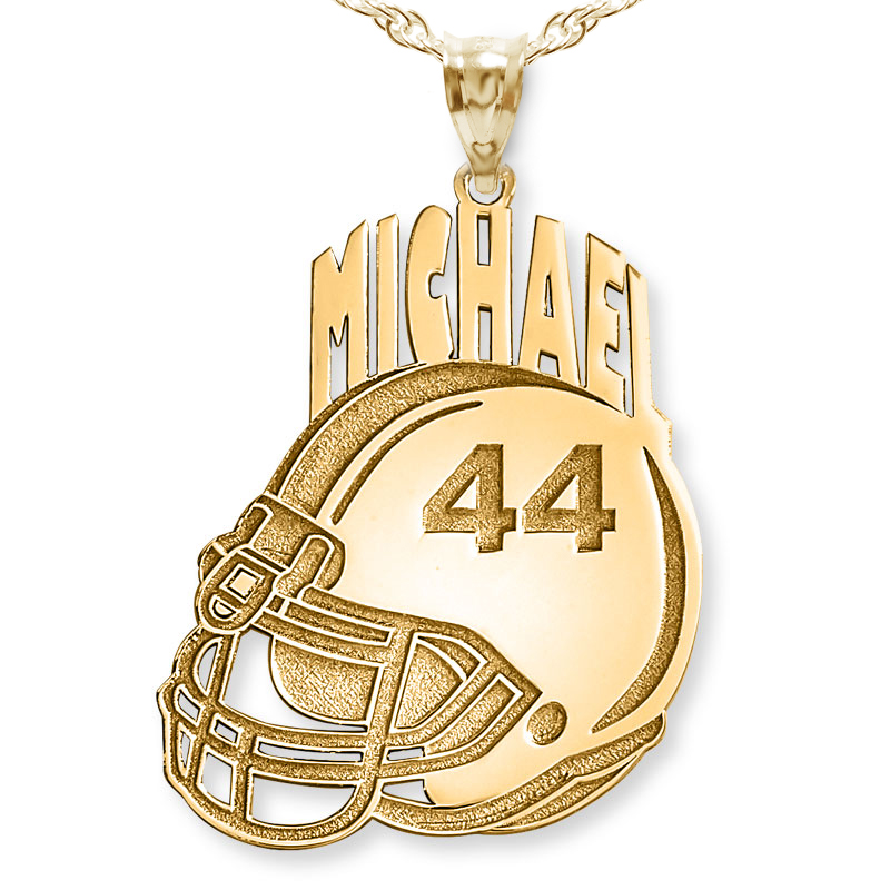 49ers Bling Helmet Pendant with chain | eBay