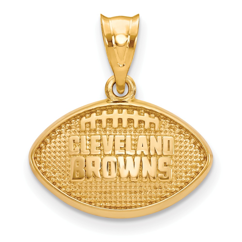 Cleveland Browns Logo Pendant