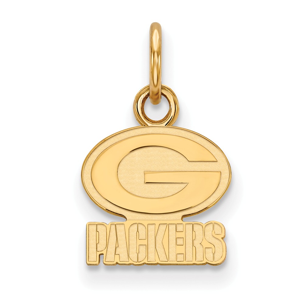 green bay packers pendant