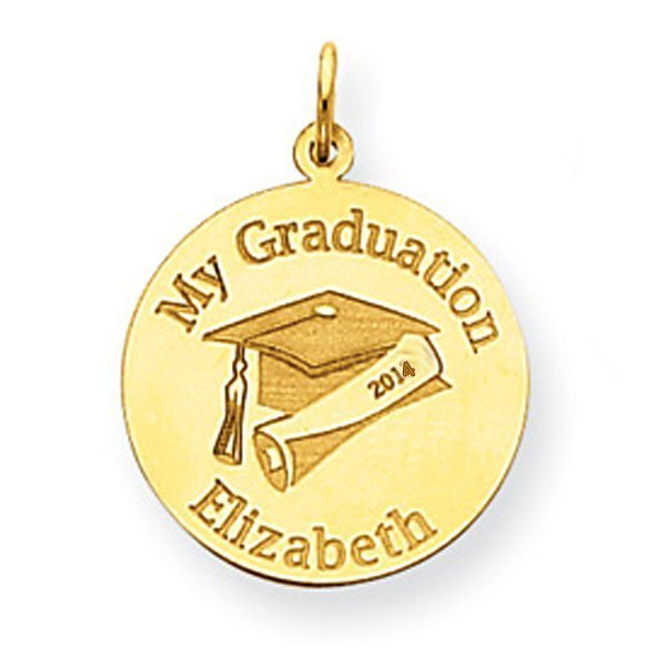 14' Personalized " My Graduation " Pendant PG85626