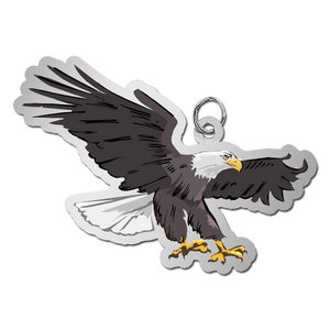 Eagle Charm