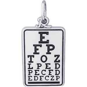 EYE CHART ENGRAVABLE