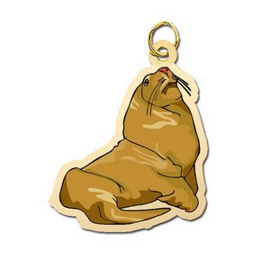 Sea Lion Charm