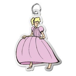 Cinderella Charm