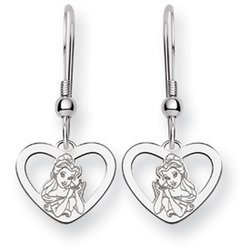 Disney Belle Shepherd Hook Earrings