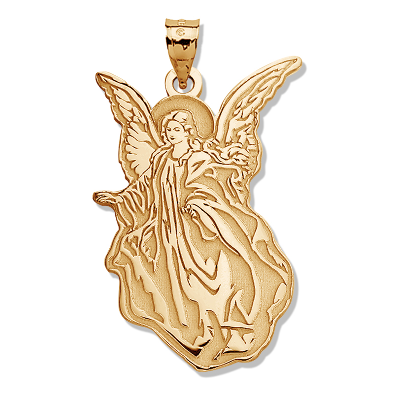 Our Guardian Angel - Pendant \