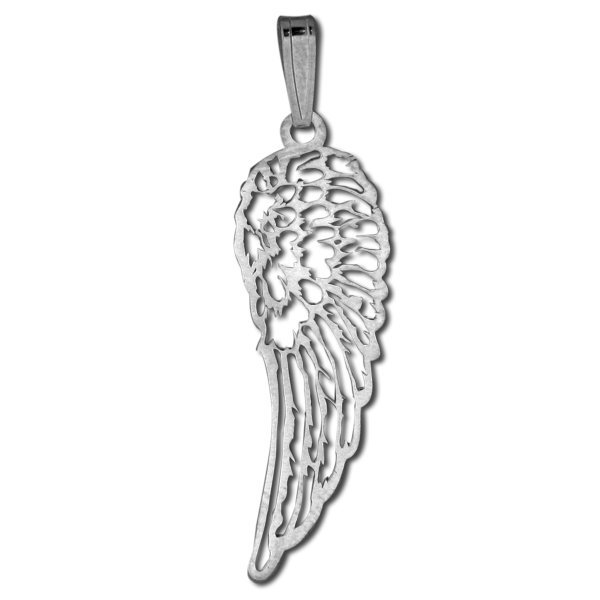 Guardian Angel Cut-Out Right Wing Medal 