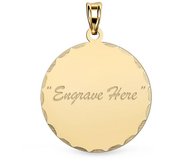 Engravable Jewelry 