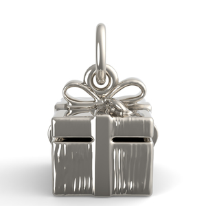 Opening Gift Box Charm 8261 