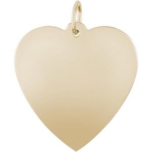 HEART   CLASSIC ENGRAVABLE