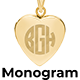 Monogram Engraving