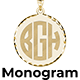 Monogram Engraving