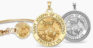 St joseph deals of cupertino pendant