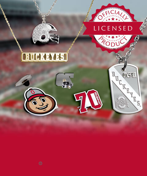 Ohio State Buckeyes Jewelry