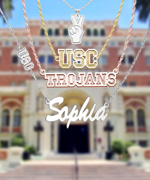 USC Necklaces