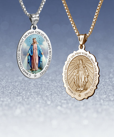 Miraculous Medals