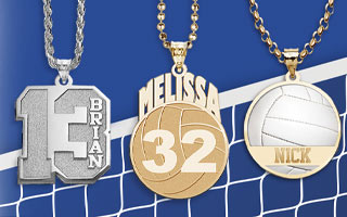 Volleyball Jewelry