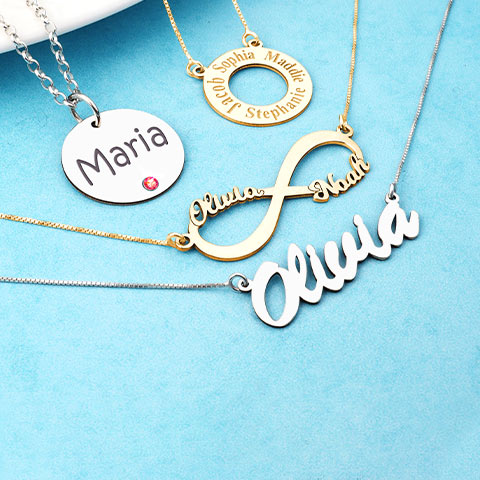 Name Jewelry