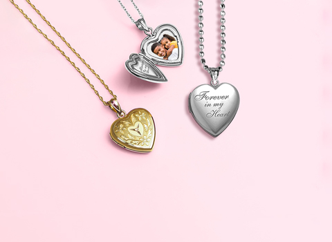 locket jewelry