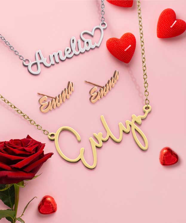 name jewelry