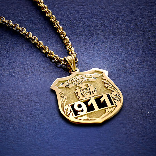 Police Jewelry